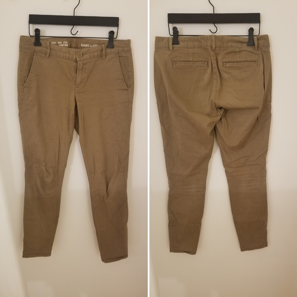 GAP khakis